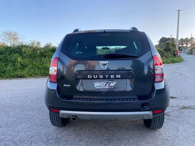DACIA Duster usata, con Autoradio
