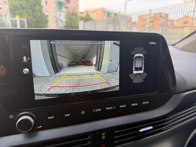HYUNDAI i20 usata, con Cruise Control