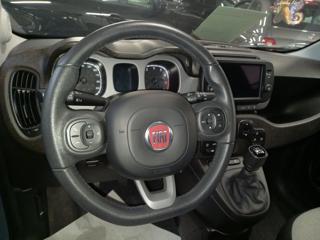 FIAT Panda Cross usata, con Controllo automatico clima
