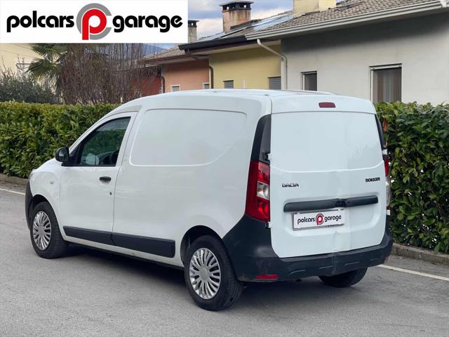 DACIA Dokker usata, con Alzacristalli elettrici