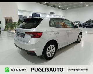SKODA Fabia usata, con Airbag Passeggero