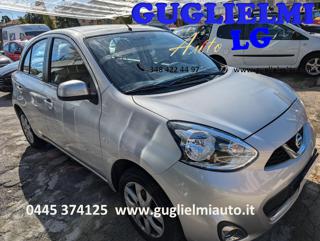 NISSAN Micra usata, con Airbag laterali