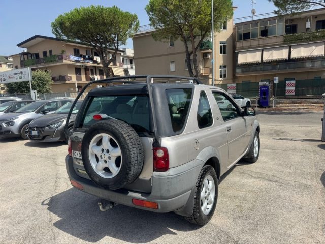 LAND ROVER Freelander usata, con Alzacristalli elettrici