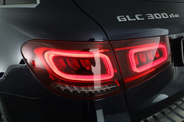 MERCEDES-BENZ GLC 300 usata 11