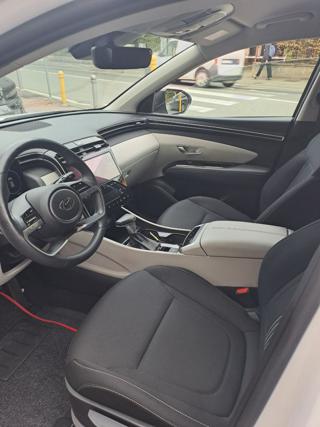 HYUNDAI Tucson usata, con Cerchi in lega