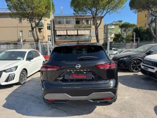 NISSAN Qashqai usata, con Antifurto