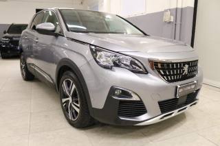 PEUGEOT 3008 BlueHDi 130 S&S Allure 