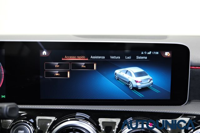 MERCEDES-BENZ A 180 usata, con Specchietti laterali elettrici