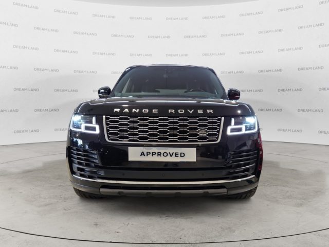 LAND ROVER Range Rover usata, con Autoradio