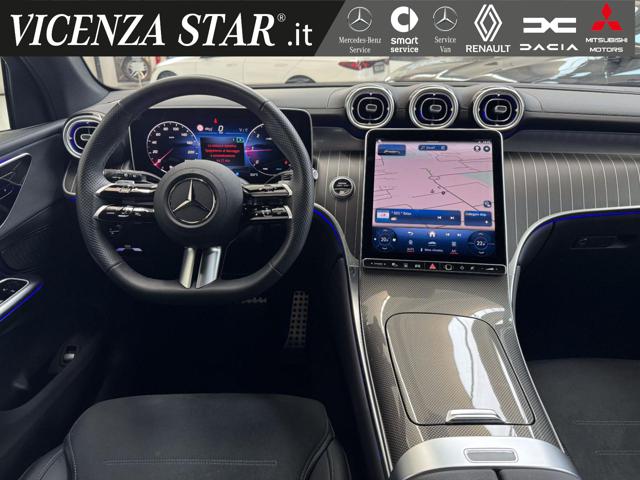 MERCEDES-BENZ GLC 220 usata, con Controllo automatico clima
