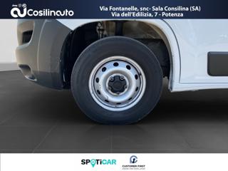 FIAT Ducato usata, con Airbag testa