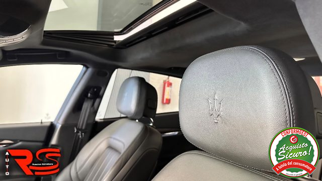 MASERATI Quattroporte usata, con ESP