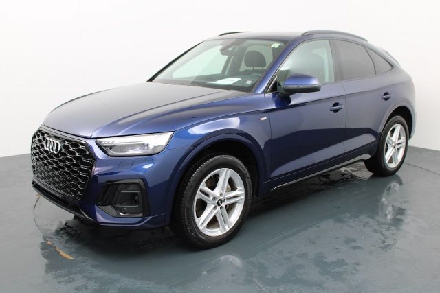 AUDI Q5 usata, con ABS