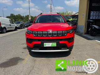 JEEP Compass usata, con Antifurto