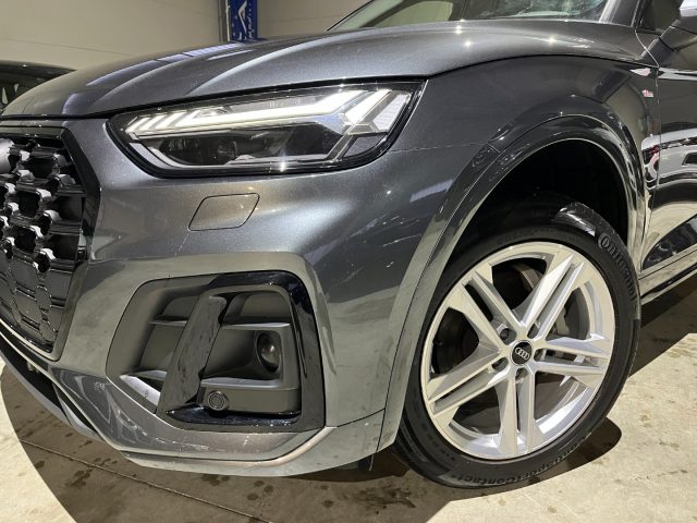 AUDI Q5 usata, con Airbag Passeggero