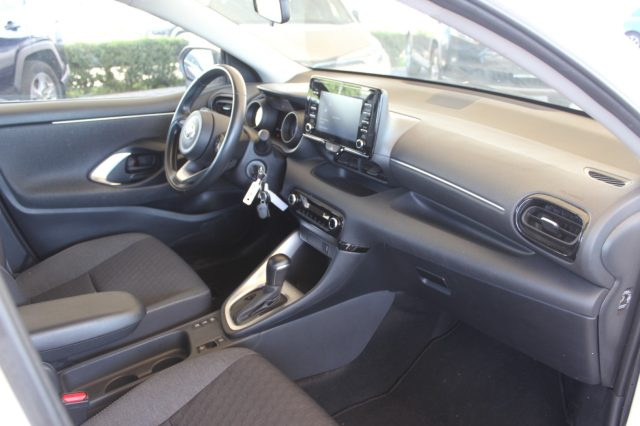 TOYOTA Yaris usata, con Controllo trazione