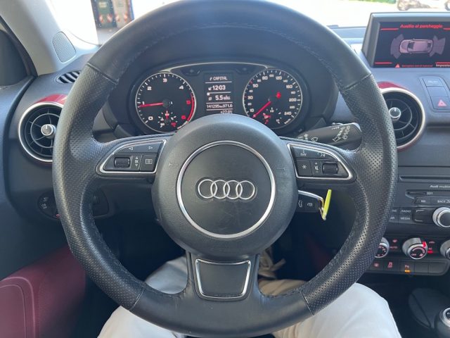 AUDI A1 usata, con Volante in pelle