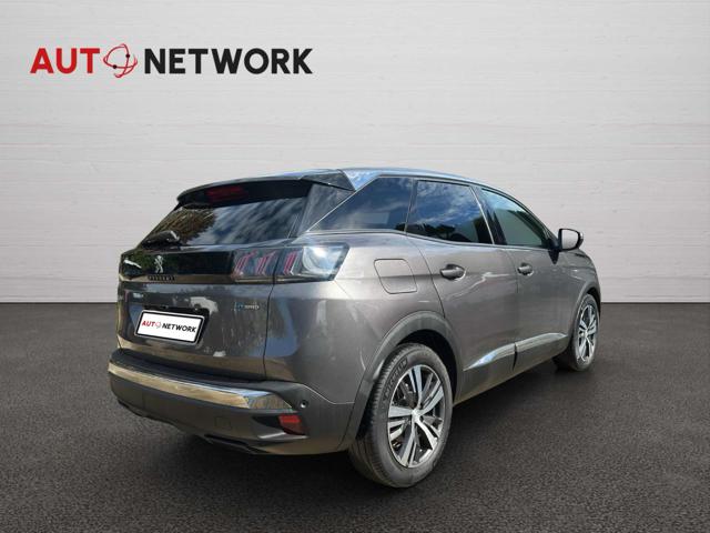 PEUGEOT 3008 usata, con Airbag