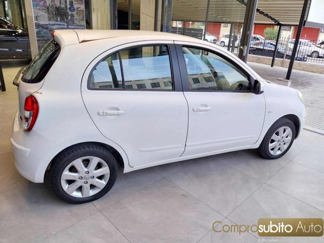NISSAN Micra usata, con Airbag Passeggero
