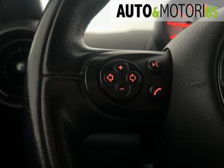 MINI Countryman usata, con Lettore CD