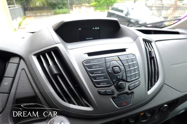 FORD Transit usata, con Servosterzo