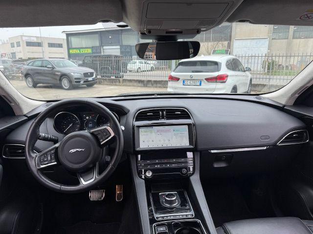 JAGUAR F-Pace usata, con Chiusura centralizzata