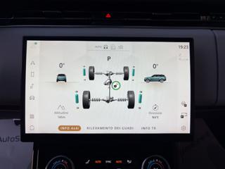 LAND ROVER Range Rover Sport usata, con Vetri oscurati