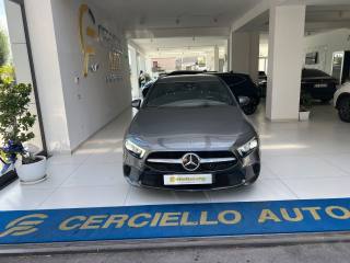 MERCEDES-BENZ A 200 d Automatic Sport tua da ?219,00 mensili