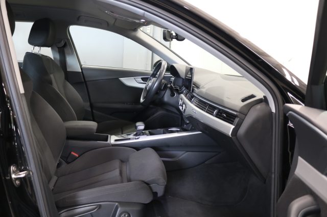 AUDI A4 usata, con Fendinebbia