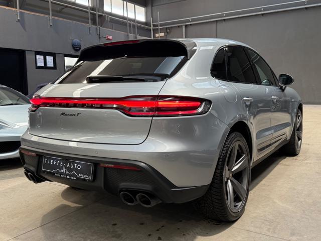 PORSCHE Macan usata, con Airbag Passeggero