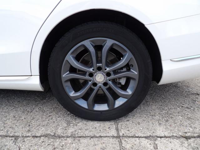 MERCEDES-BENZ C 180 usata, con Cruise Control