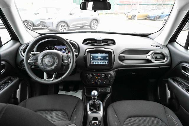 JEEP Renegade usata, con Controllo automatico clima