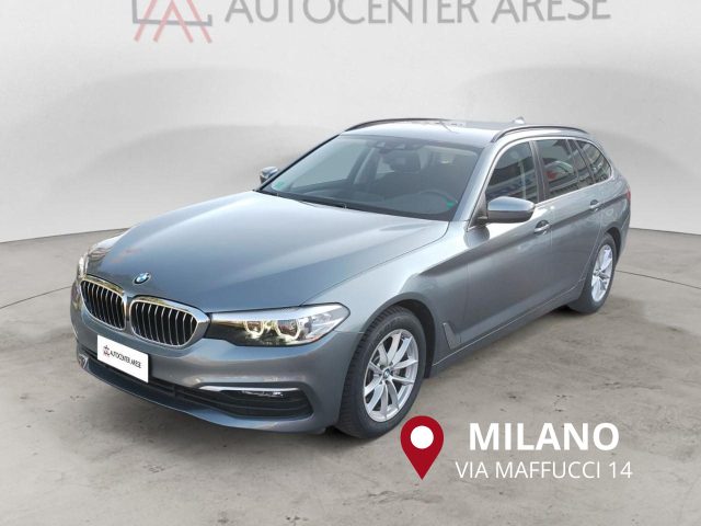 BMW 520 usata, con ABS