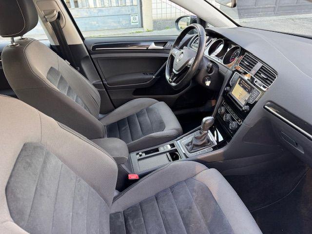 VOLKSWAGEN Golf usata, con Fendinebbia