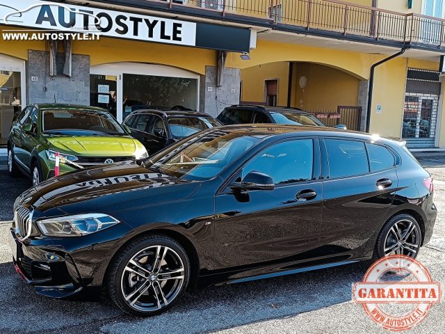 BMW 118 usata, con Touch screen