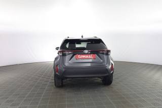 TOYOTA Yaris Cross usata 4