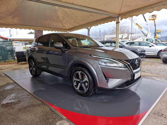 NISSAN Qashqai usata, con Airbag laterali