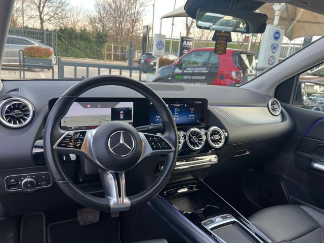 MERCEDES-BENZ B 180 usata, con Cerchi in lega