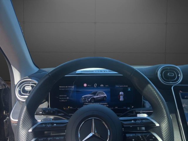 MERCEDES-BENZ GLC 200 usata, con Immobilizzatore elettronico