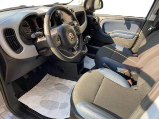 FIAT Panda Cross usata, con Controllo trazione