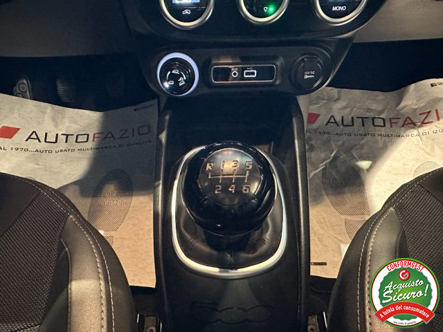 FIAT 500L usata, con ESP
