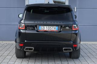 LAND ROVER Range Rover usata, con Portellone posteriore elettrico