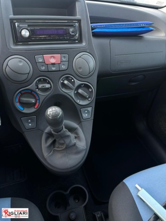 FIAT Panda usata 7