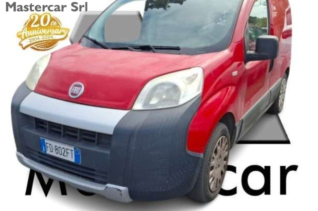 FIAT Fiorino usata, con ABS