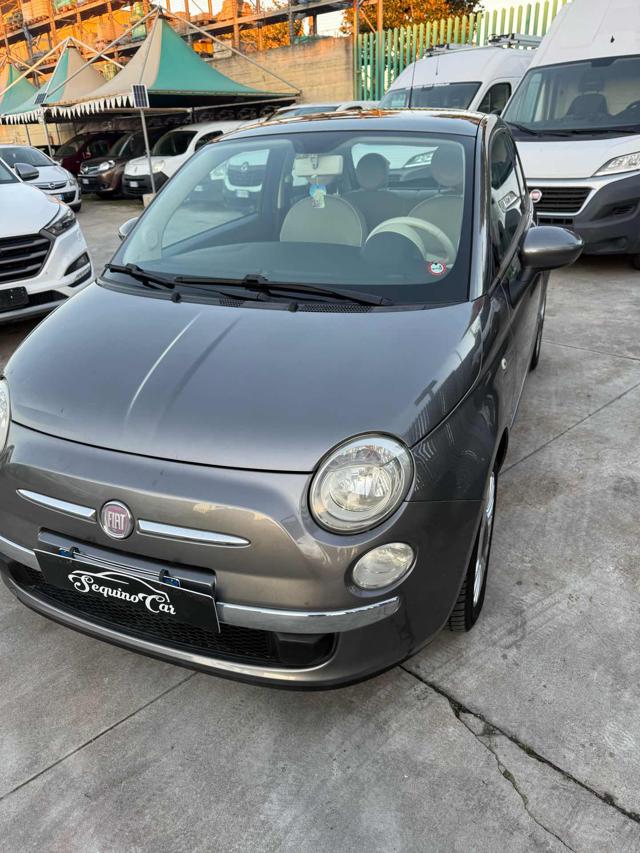 FIAT 500 usata, con Sedile posteriore sdoppiato
