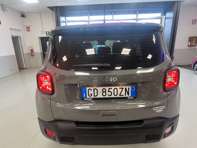 JEEP Renegade usata, con Alzacristalli elettrici