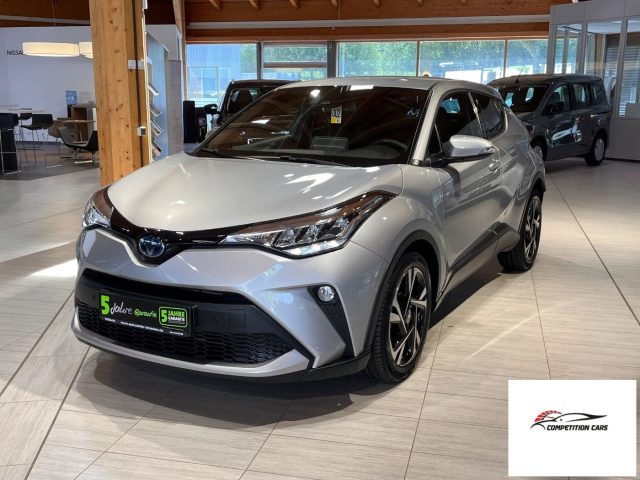 TOYOTA C-HR usata 2