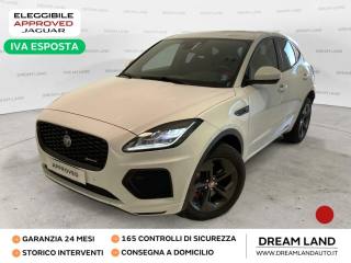 JAGUAR E-Pace 2.0D I4 204 CV AWD Auto R-Dynamic S