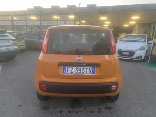 FIAT Panda usata, con Cerchi in lega