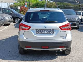 SUZUKI S-Cross usata, con Volante in pelle